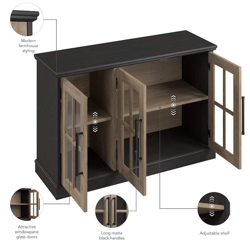 Westbrook 46W TV Stand for 65 Inch TV by Bush Furniture