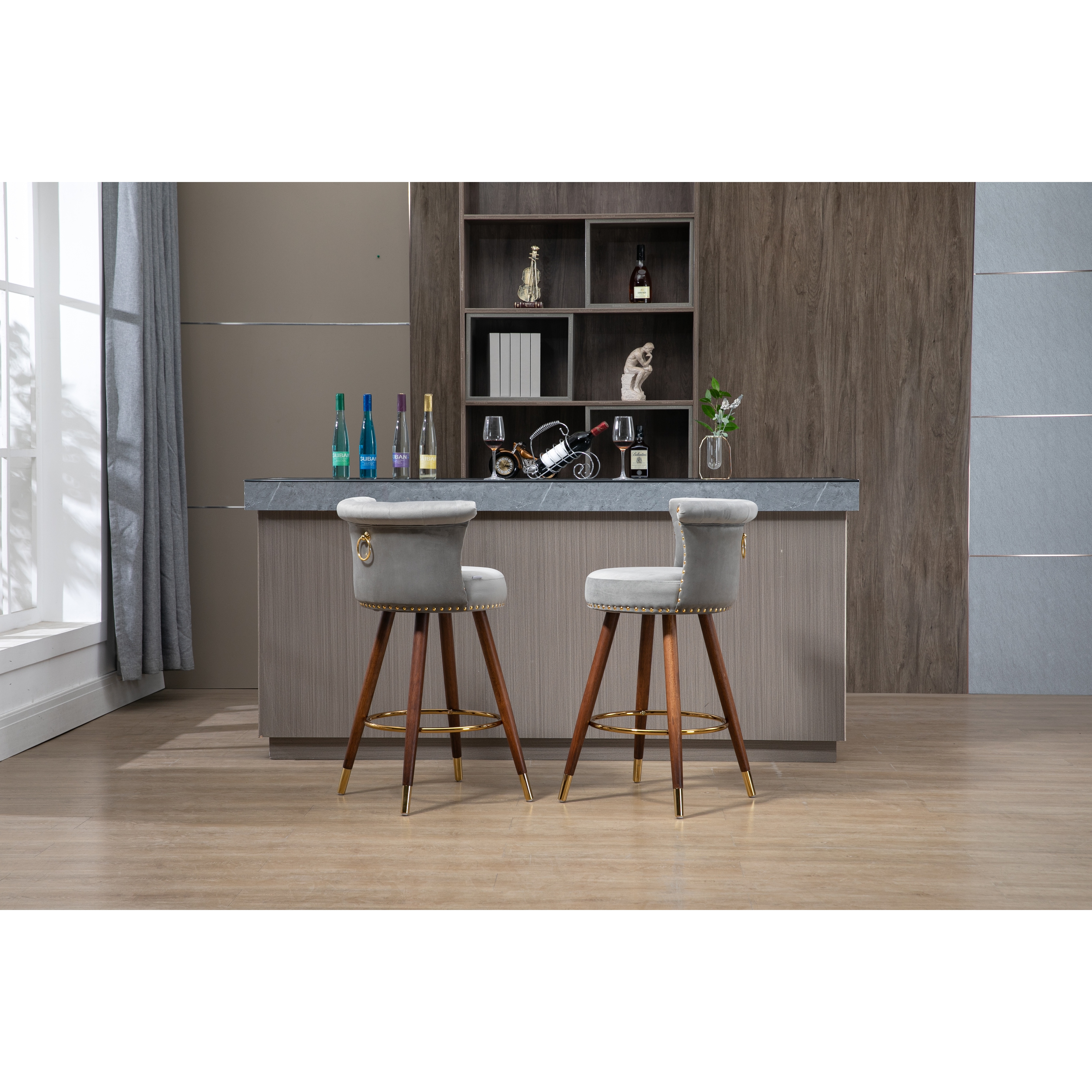 28 seat best sale height bar stools