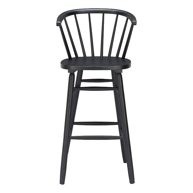 Stenger Barstool Black