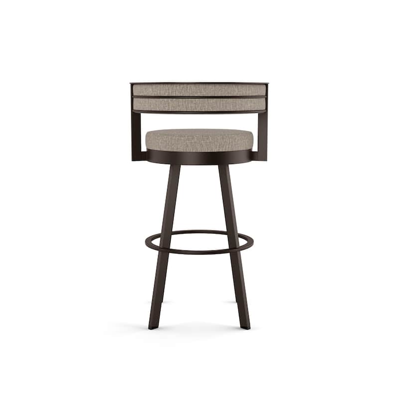 Amisco Browser Swivel Counter Stool