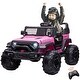preview thumbnail 8 of 12, 24V 2 Seat 9Ah Powerful Kids Ride-on Car