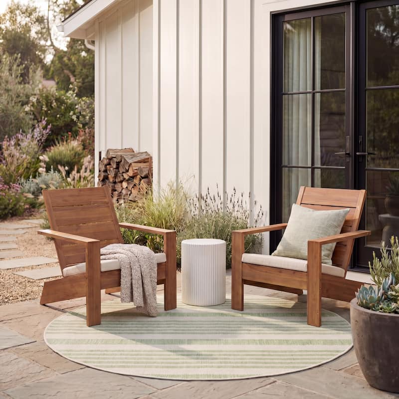 SAFAVIEH Courtyard Orsi Indoor/ Outdoor Waterproof Area Rug