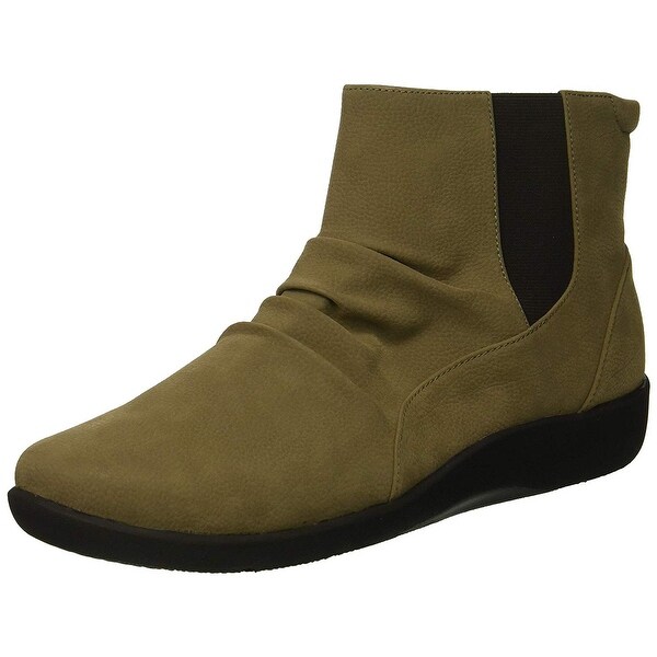 Cloudsteppers by clarks sillian rima bootie store