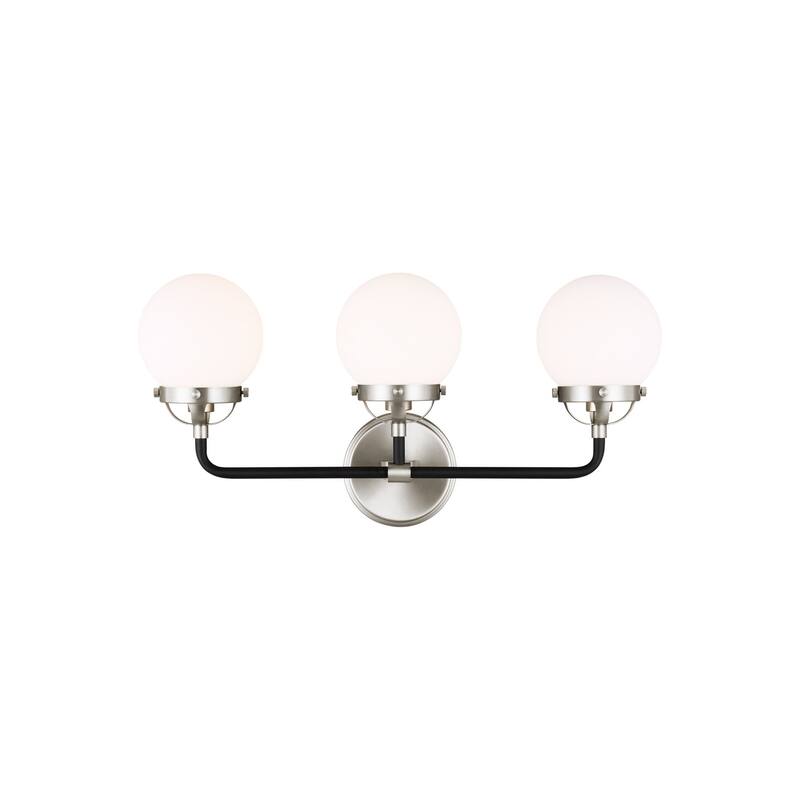Bellevue Orne 3 Light 22" Wide Bathroom Vanity Light