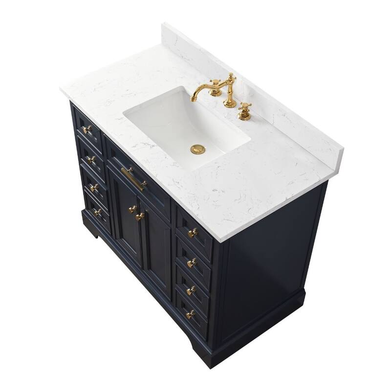 Sudio Design Thompson 42" Bathroom Vanity