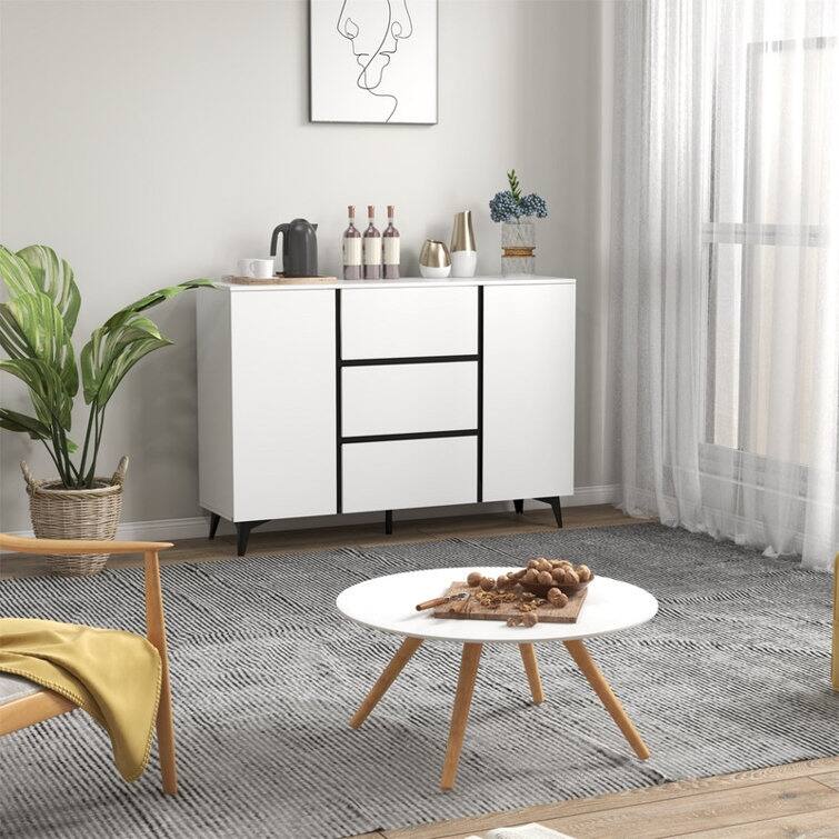 3drawer Sideboard Storage Display