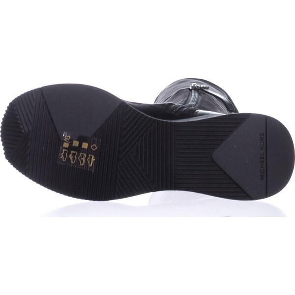 michael kors ace stretch sneakers