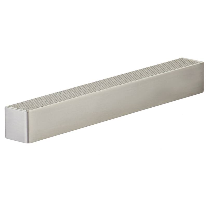 Schaub and Company 211007 Urbano 5-5/8" Center to Center Urban Modern - Brushed Nickel