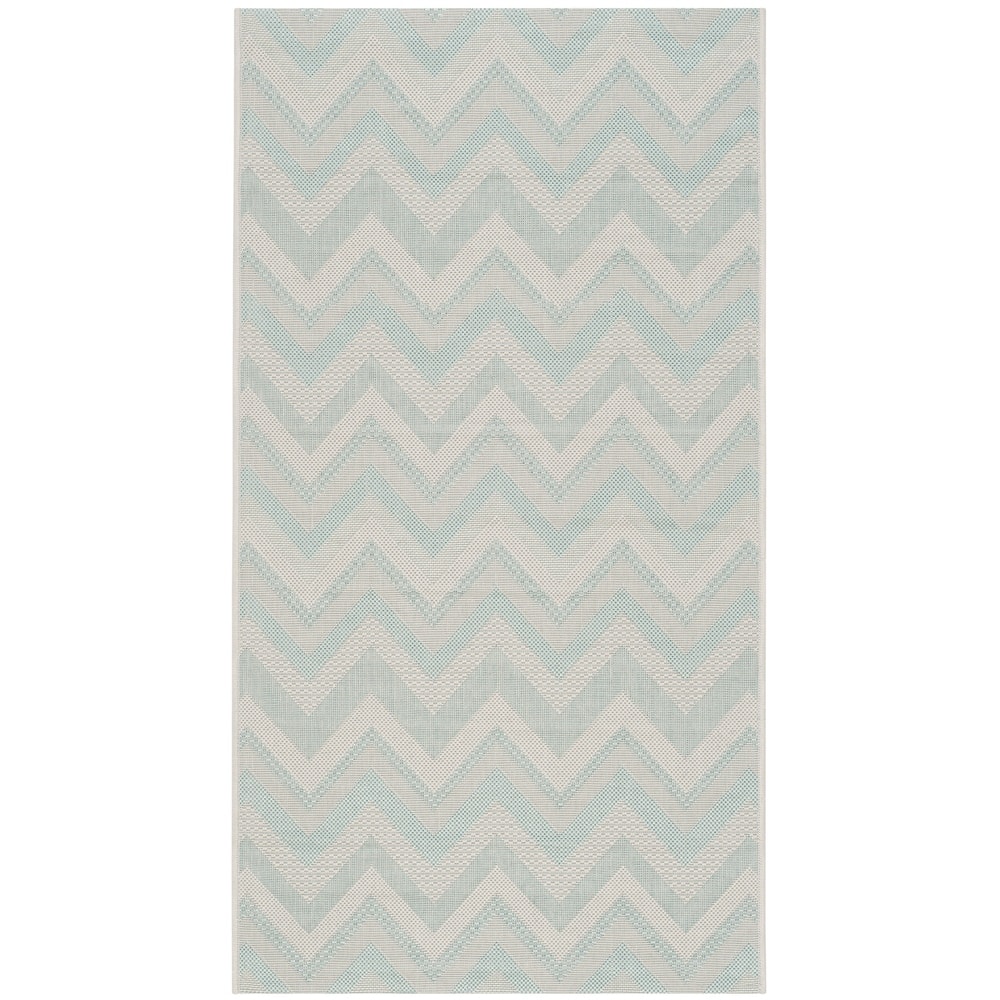 SAFAVIEH Courtyard Sondra Indoor/ Outdoor Waterproof Patio Backyard Rug