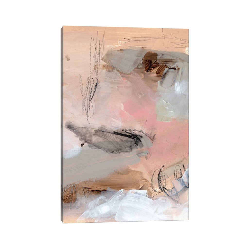 iCanvas "Sanibel I" by Jennifer Paxton Parker Canvas Print
