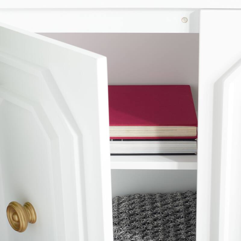 SAFAVIEH Texanna 2 Door Cabinet