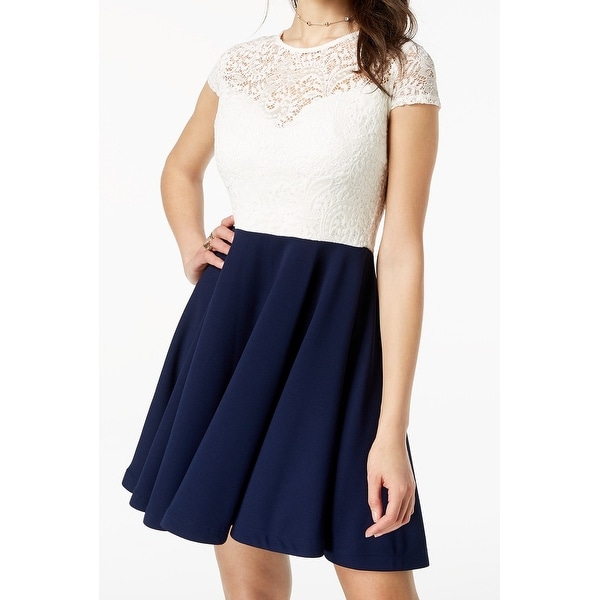 b darlin skater dress