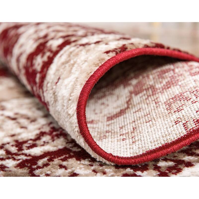 Transitional Fredo Collection Area Rug