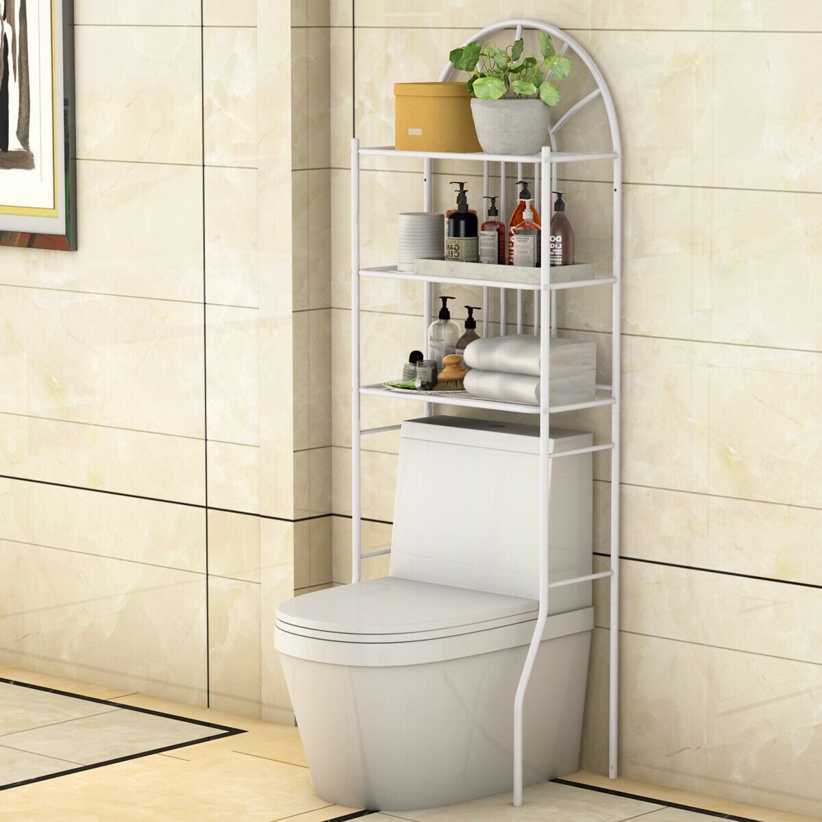 https://ak1.ostkcdn.com/images/products/is/images/direct/368f44cd856d89cec4aeae1995d747b2da3fdabc/Costway-3-Shelf-Over-The-Toilet-Bathroom-Space-Saver-Towel-Storage-Rack-Organizer-White.jpg