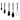 Henckels Silicone Onyx 5-pc Baking Utensil Set