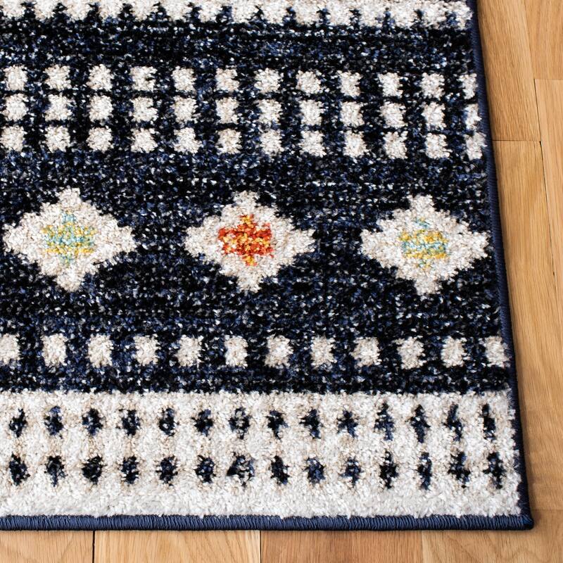 SAFAVIEH Adirondack Meili Moroccan Boho Rug