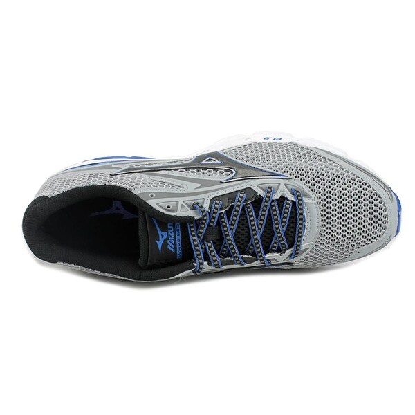 mizuno wave legend grey