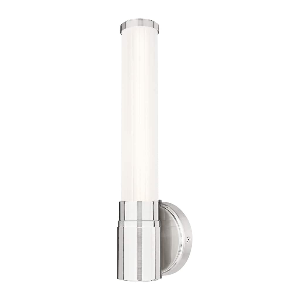 Z-Lite 1020-1S-LED Warwick 17" Tall Bathroom Sconce