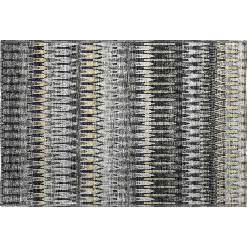 Premium Washable Super Soft Modern Flair Mayfield Rug