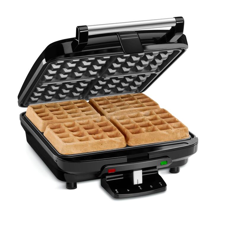 Cuisinart 4-Slice Belgian Waffle Maker - N/A