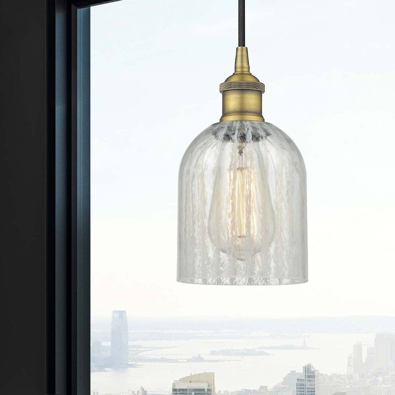 Innovations Lighting 616-1P-10-5 Caledonia Pendant Caledonia 5" Wide
