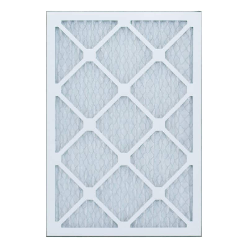Cabana Air Filters 6 Pack HVAC Furnace Air Filters, MERV 13, 14 x 20 x 1, White - 0.65
