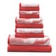 preview thumbnail 11 of 54, Superior Cotton Quick-Drying Solid and Marble 10 Piece Towel Set