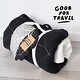 preview thumbnail 5 of 3, Wee Gallery Little Acorn Bundle - Black - N/A