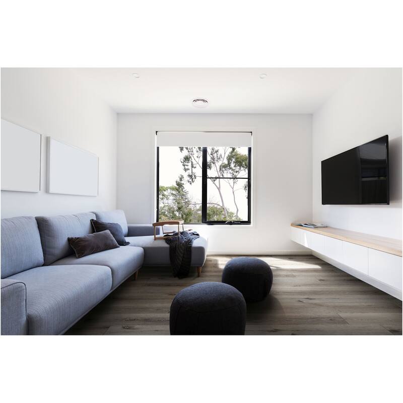 Ackland AKVRC9X60-5012-PL Parkland 9" x 60" Embossed Vinyl Flooring