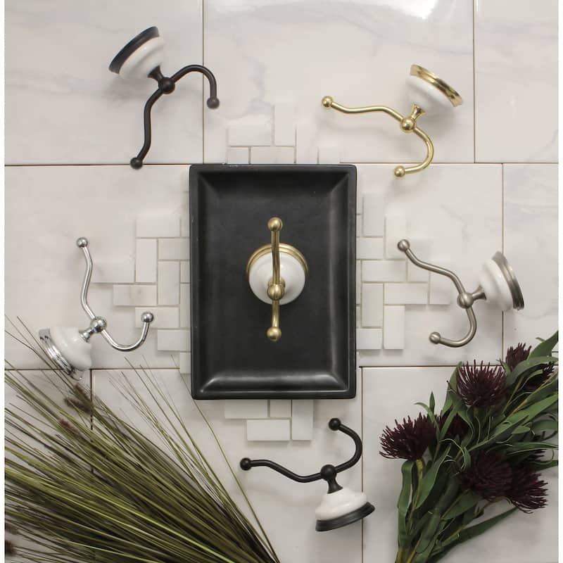 Kingston Brass Victorian Robe Hook