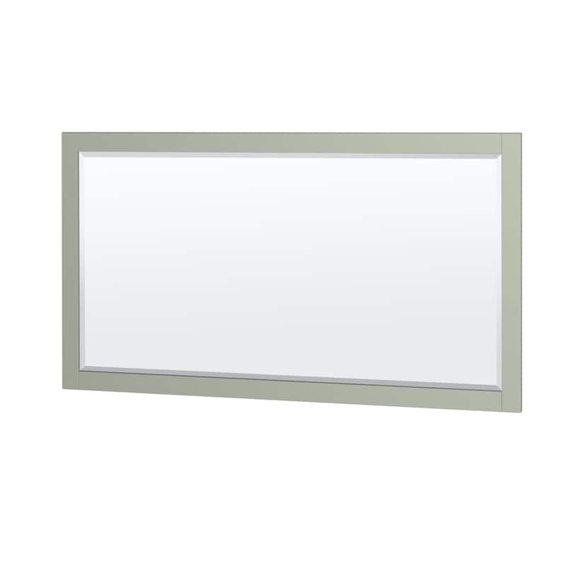 Wyndham Collection WCS141460SUNOM58 Sheffield 60" Free Standing Single
