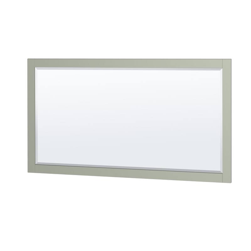 Wyndham Collection WCS141460SUNSM58 Sheffield 60" Free Standing Single