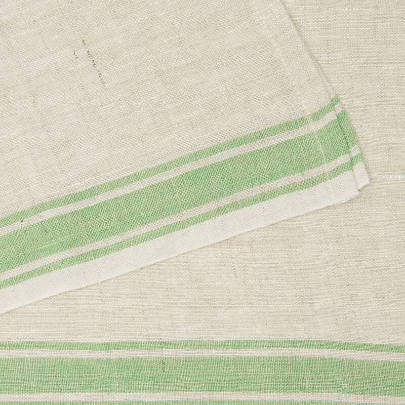 Caravan Easter Spring Assorted Napkin - Set of 4 - Blue/Green/Pink/Yellow - 20 x 30