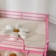 preview thumbnail 26 of 33, Twin-friendly Metal Bunk round Beds in Multiple colors