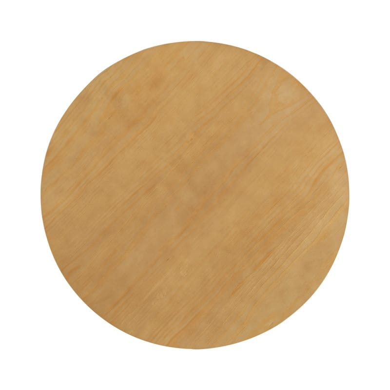 Contemporary 5-Piece Round Dining Table Set Featuring A Pedestal Base And 4 Upholstered Chairs, Ideal For Studios, Apartments.