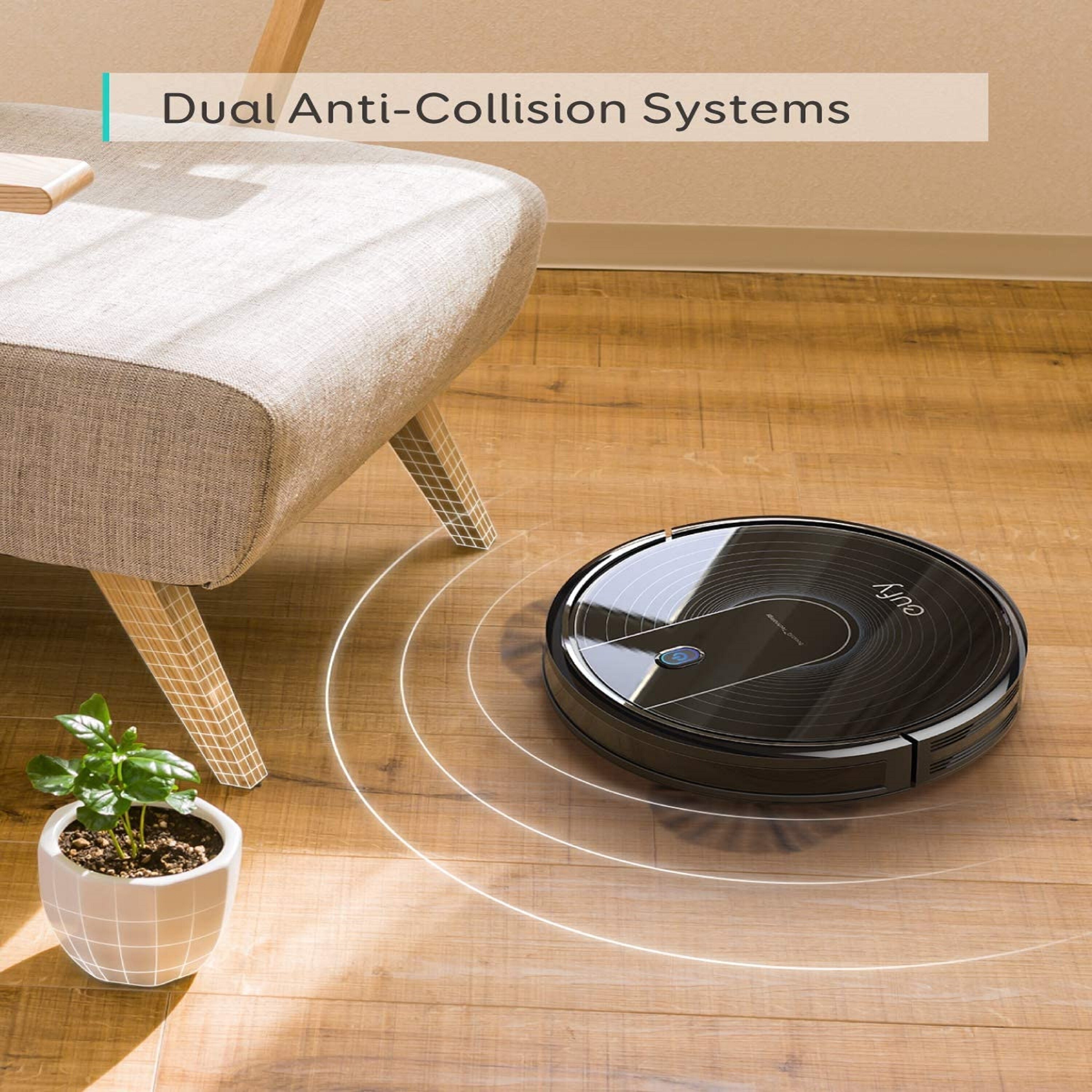Creative K eufy by Anker, RoboVac G10 Hybrid, Robotic Vacuum
