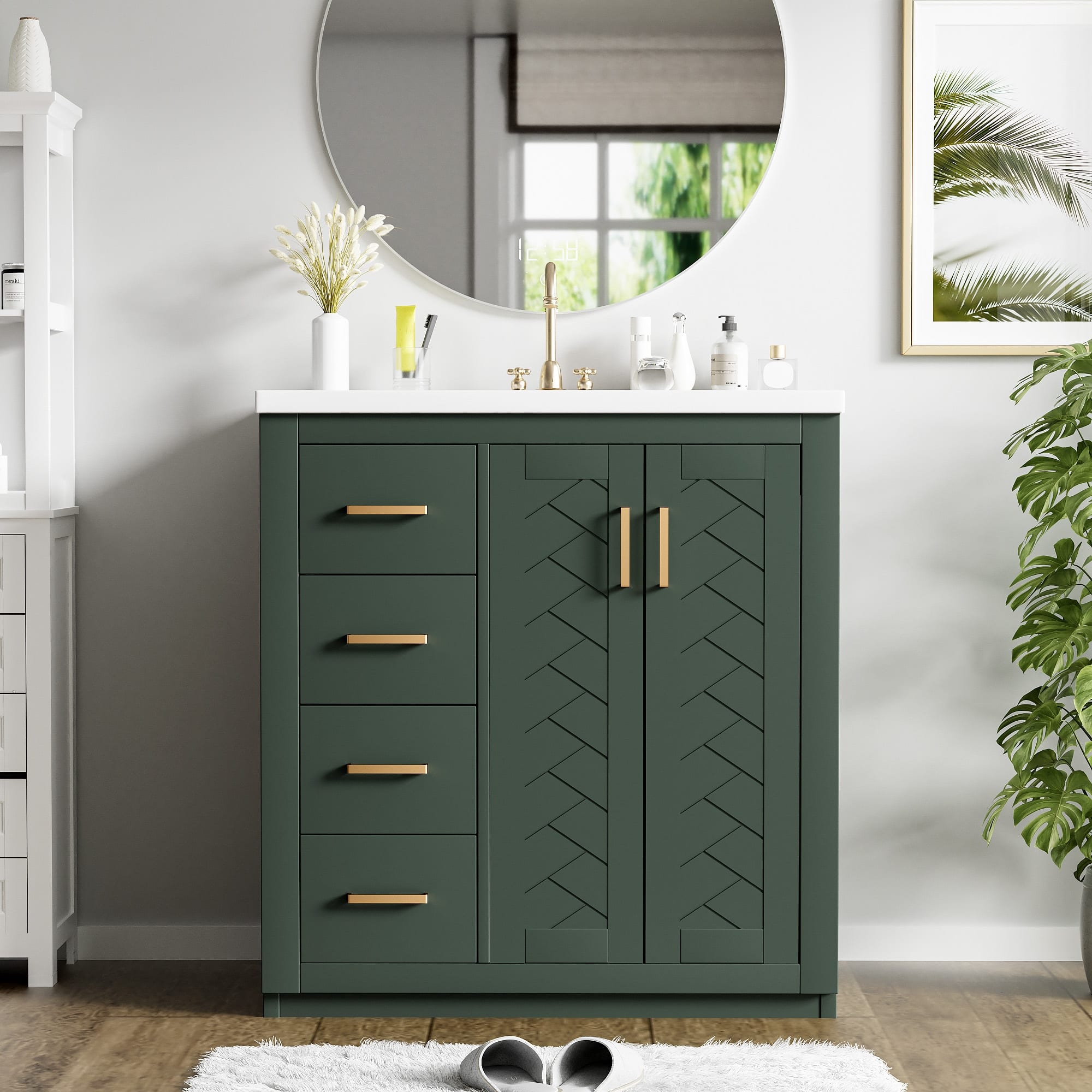 Option Green