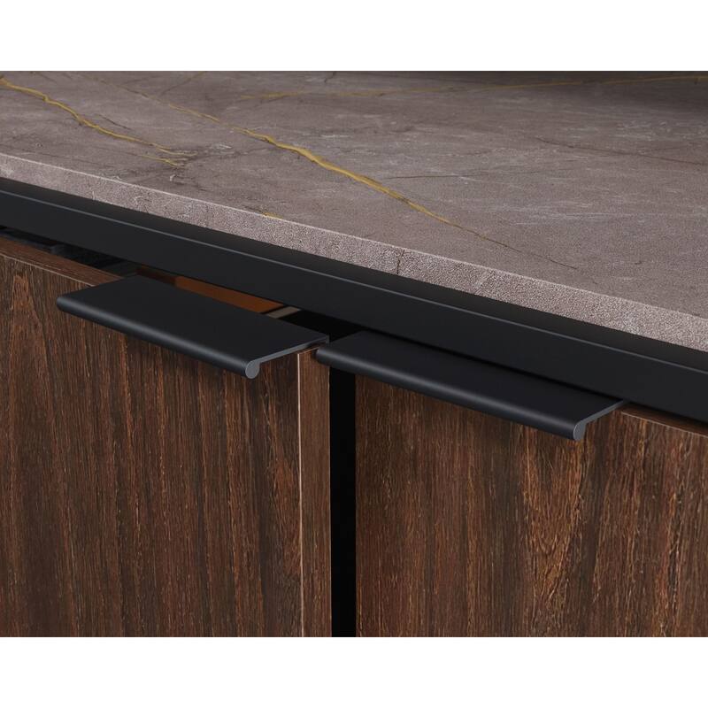 International Lux Entertain Credenza
