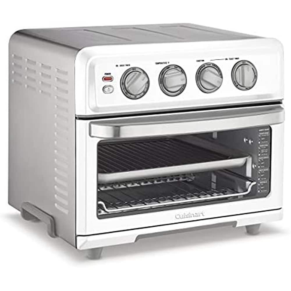 Cuisinart - Air Fryer Toaster Oven with Grill - Stainless Steel