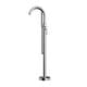 preview thumbnail 4 of 18, Belanger Single Handle Floor Mounted Freestanding Tub Filler