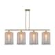 Option Antique Brass / Mercury