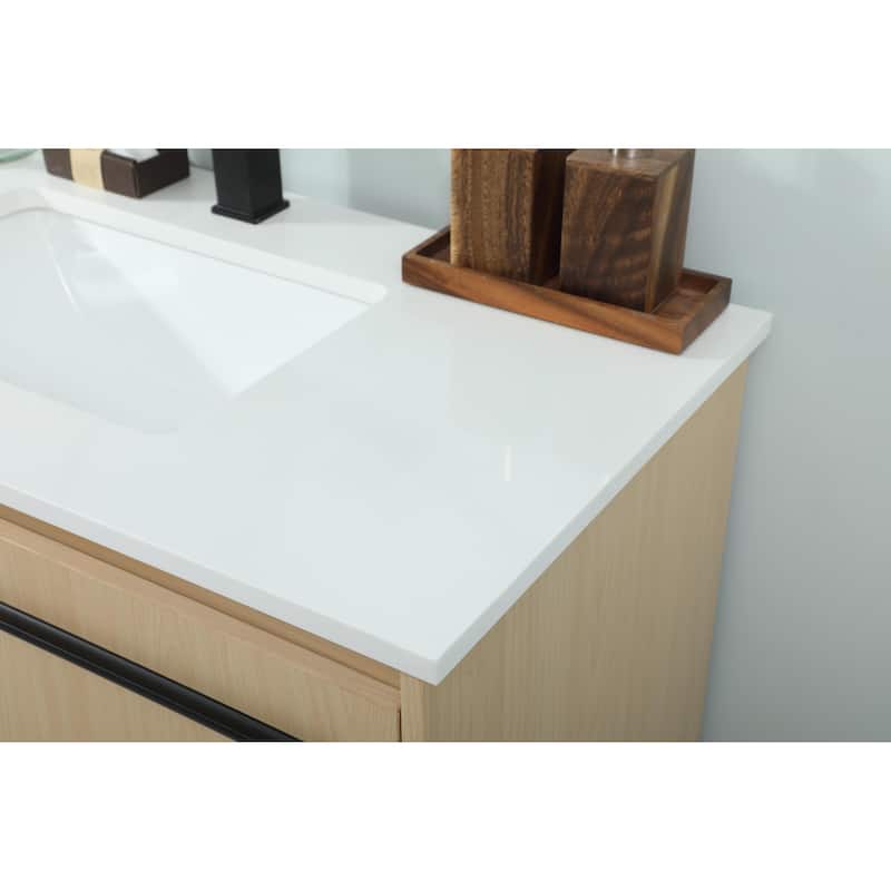 Tide 36 - 48 Inch Single Bathroom Vanity