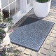 preview thumbnail 2 of 63, A1HC Water Retainer Indoor/Outdoor 24"X36" Doormat
