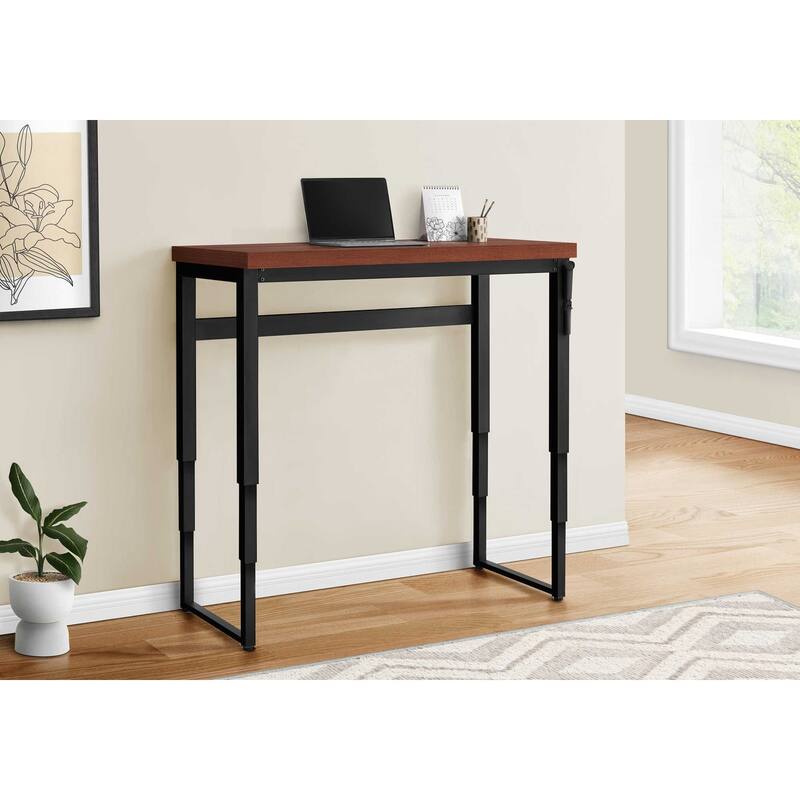 Computer Desk, Home Office, Standing, Adjustable