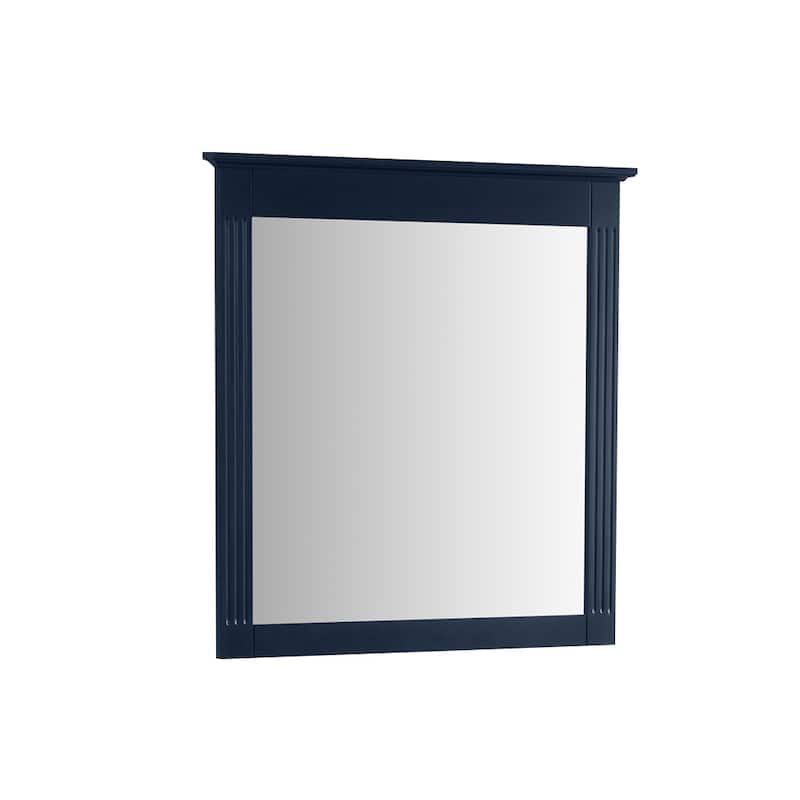 Modern 32'' W Bathroom / Vanity Mirror
