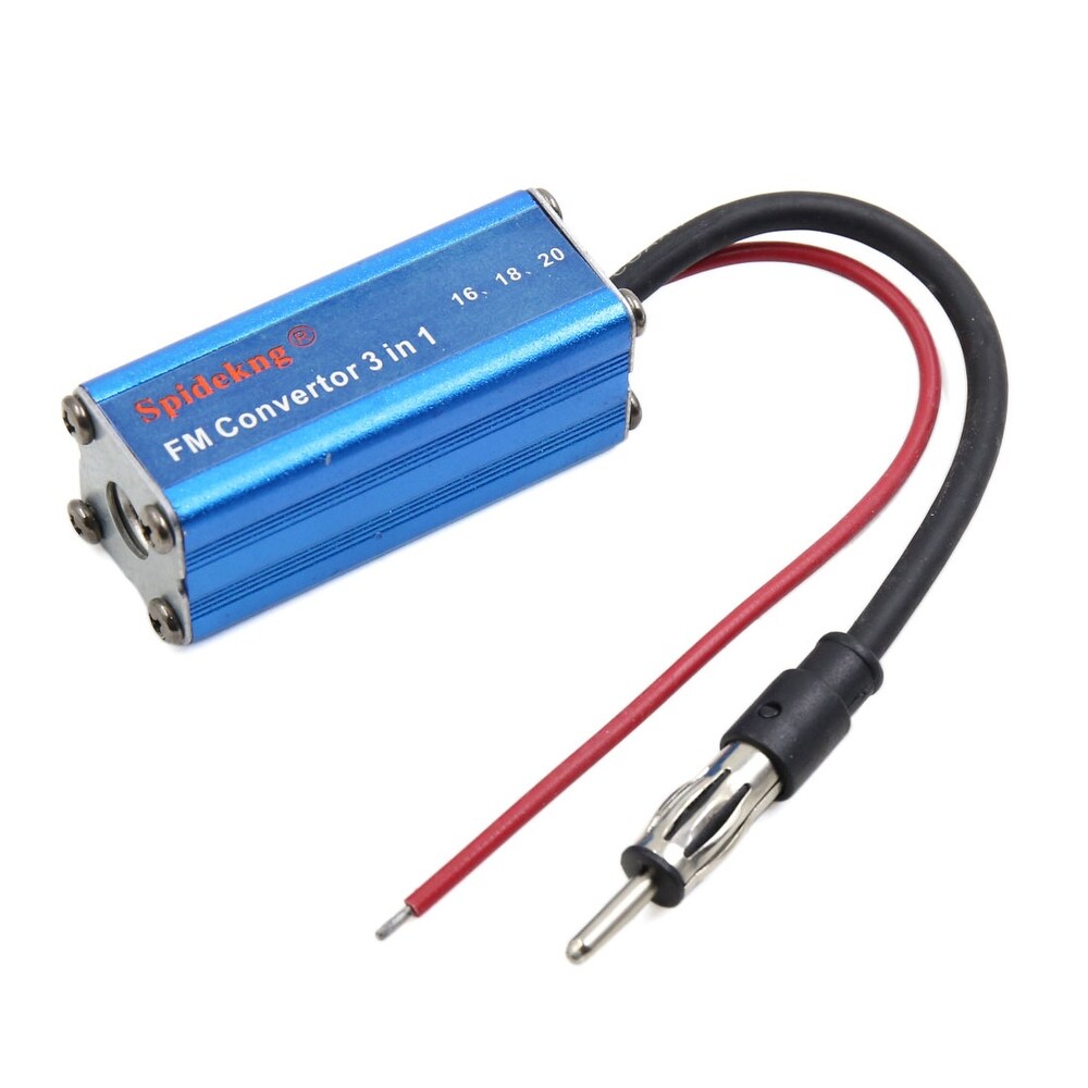 Fm Converter for sale | Only 3 left at -70%