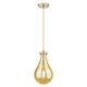 Option Champagne Bronze / Mercury Shade