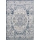 Livabliss Kredelle Faded Persian Medallion Area Rug - Bed Bath & Beyond ...