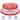 4040401 Microwave Splatter Guard Cover - Collapsible Lid for Food Protection and Easy Storage - BPA-Free - Red