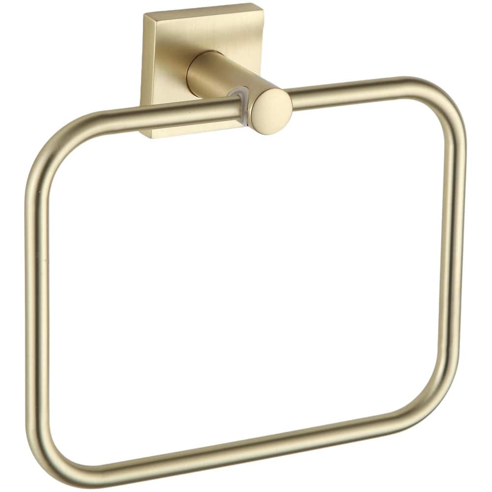 Sure-Loc MN-TR1 Monza 7-1/2" Wall Mounted Towel Ring